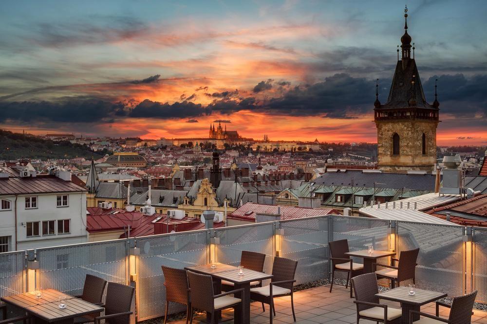 Radisson Blu Hotel Prag
