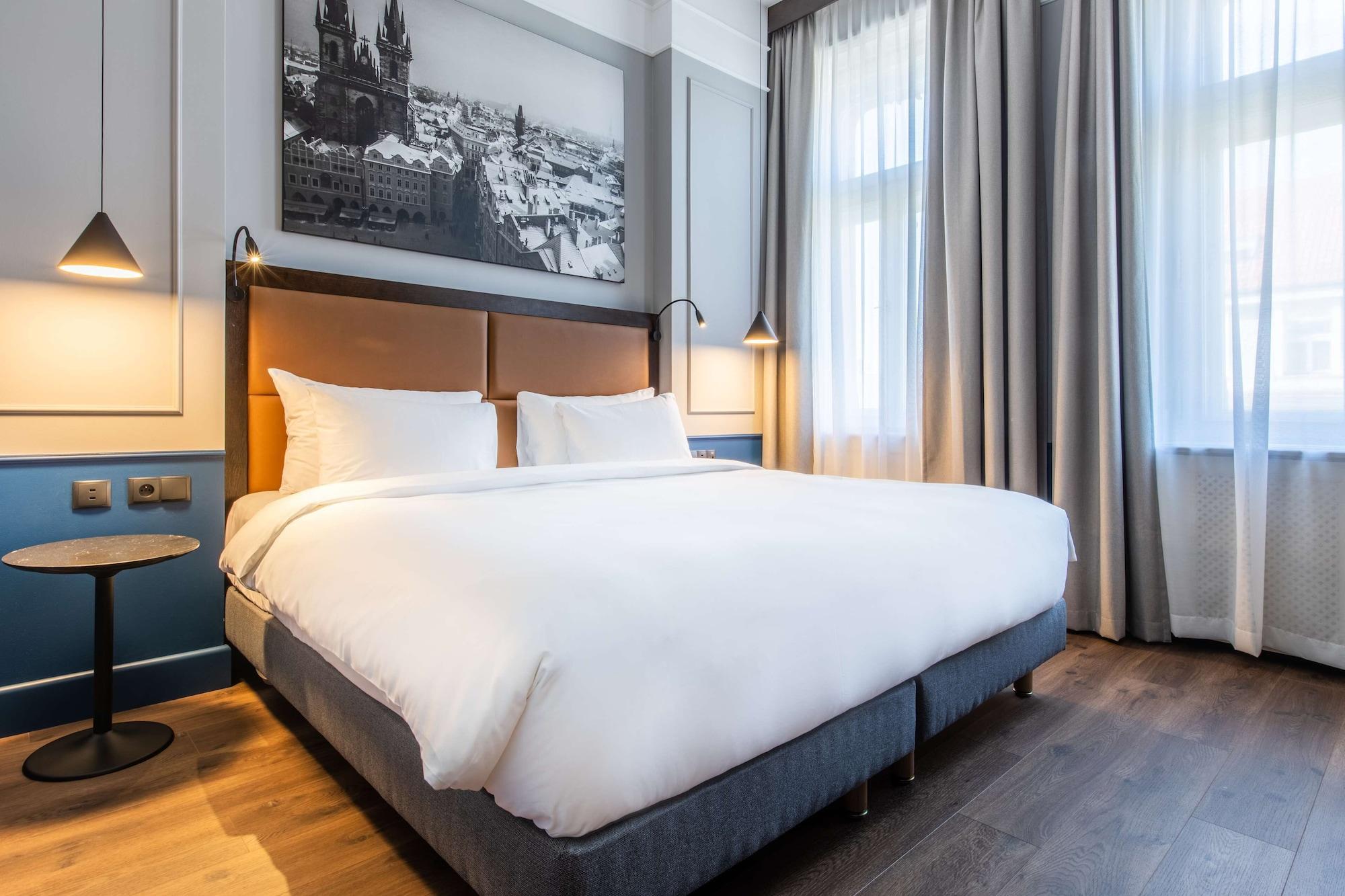 Hotel Radisson Blu Prag