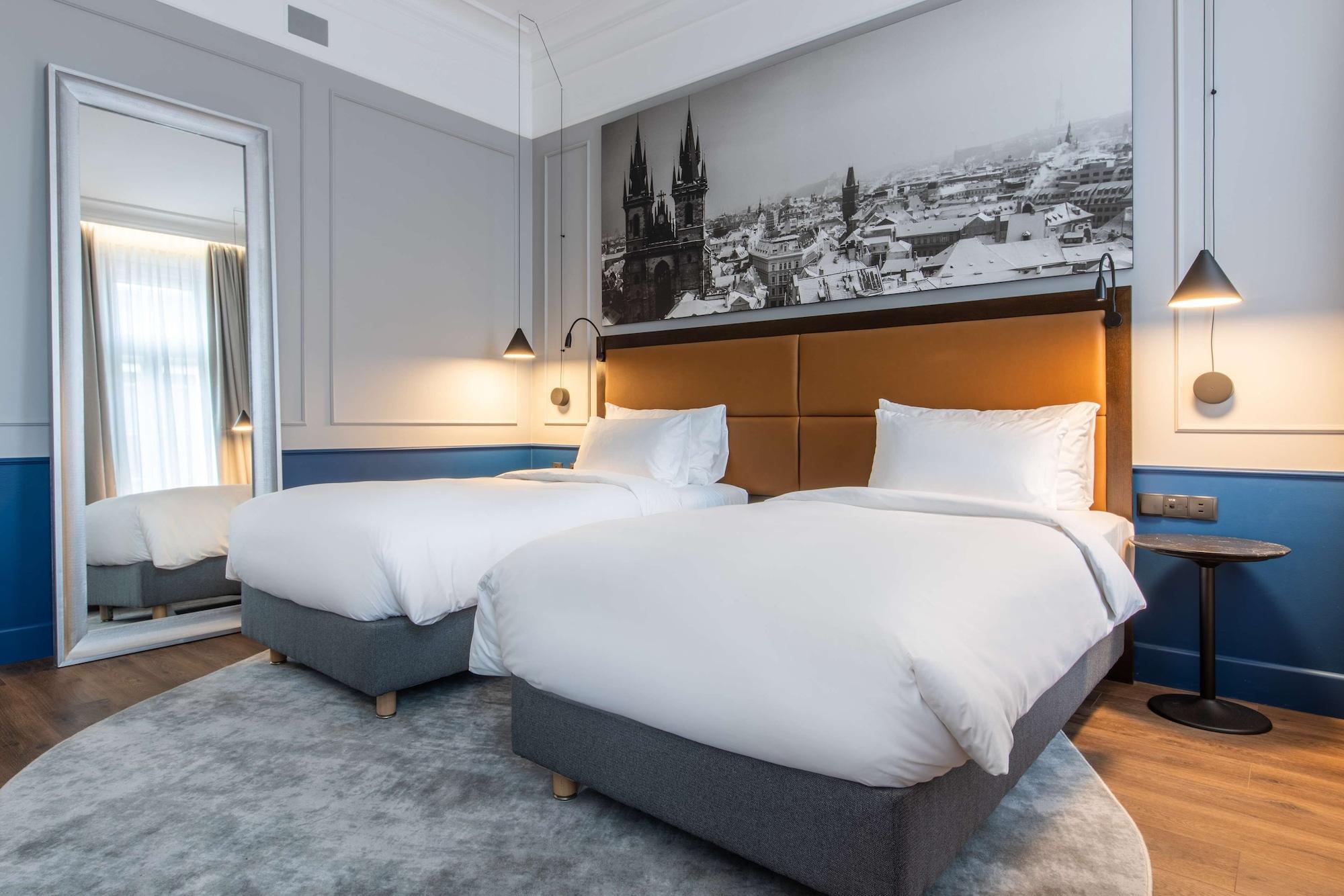 Radisson Blu Hotel Prag