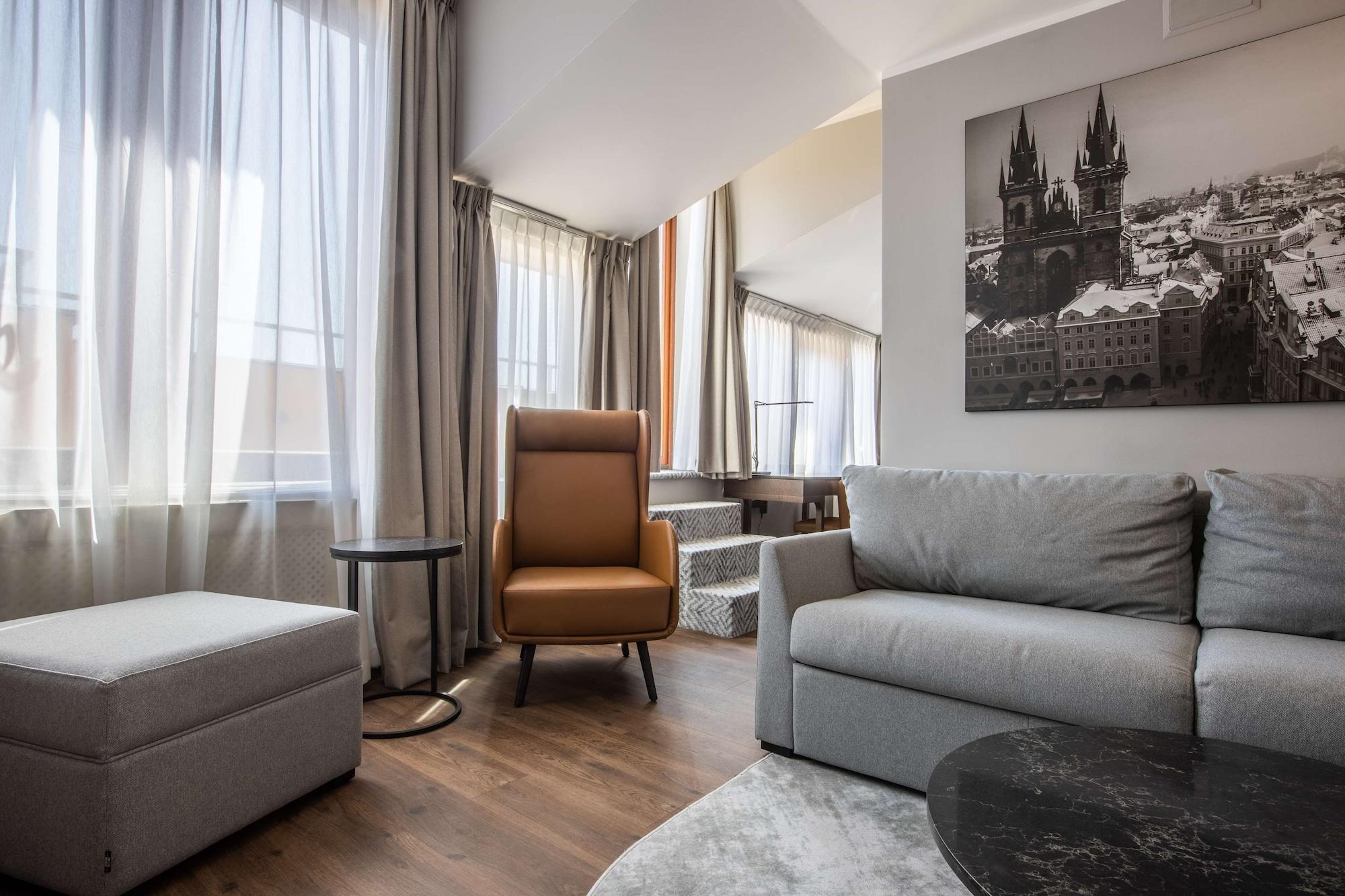 Radisson Blu Prag