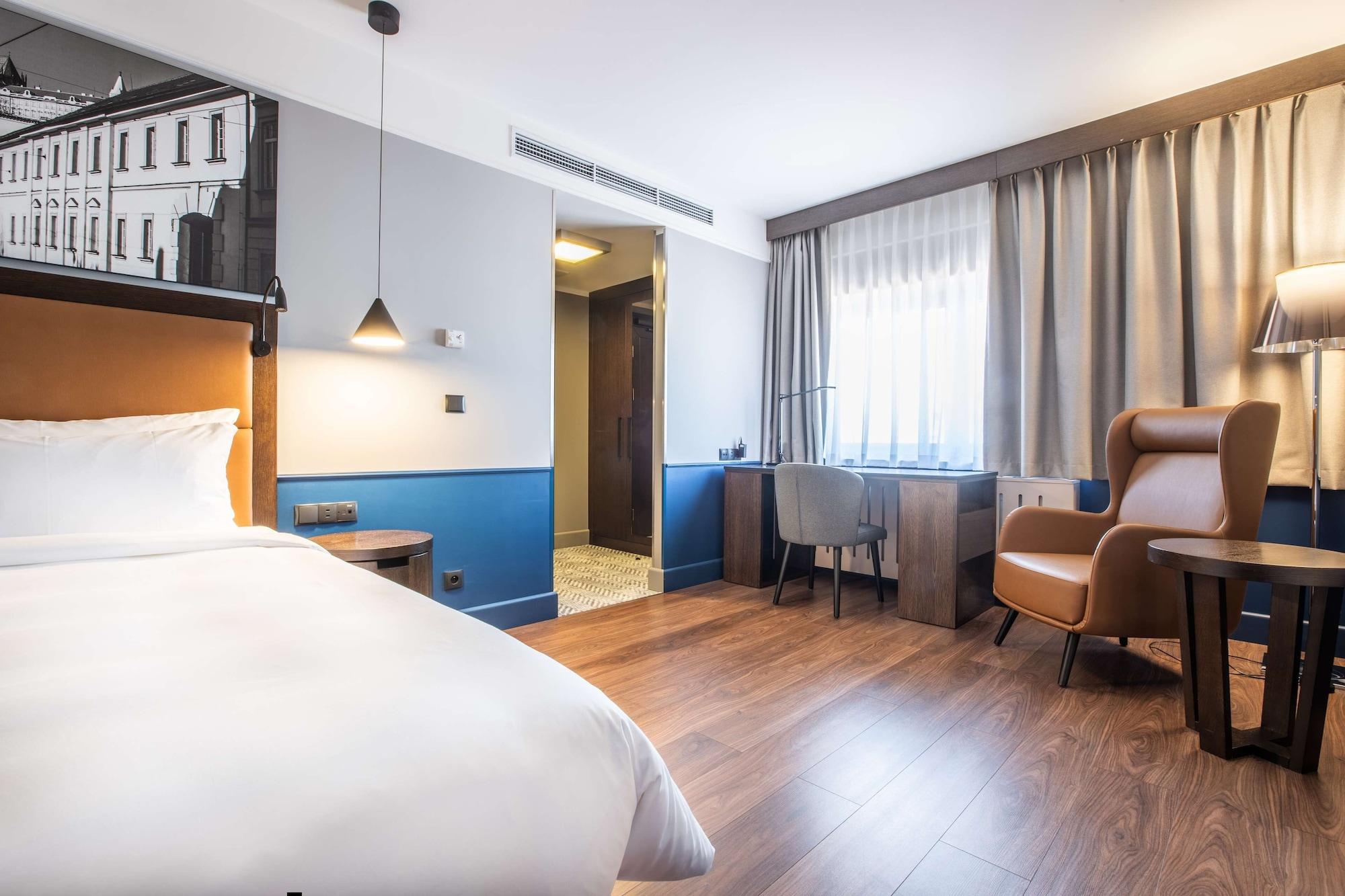 Hotel Radisson Blu Prag